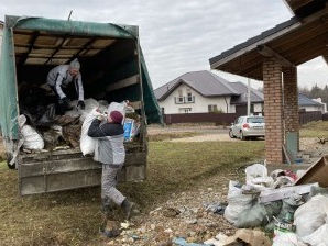 Вывоз мусора foto 1