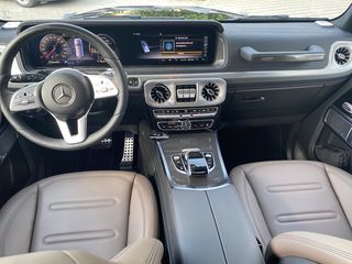 Mercedes G Class foto 7
