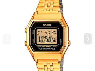 Casio vintage - наручные часы