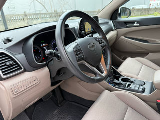 Hyundai Tucson foto 9