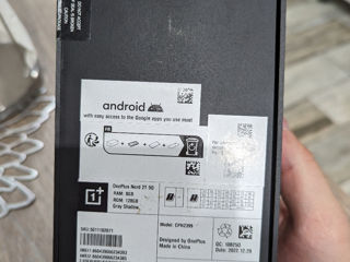 Urgen !!!   OnePlus Nord 2T 5G Gray Shadow foto 5