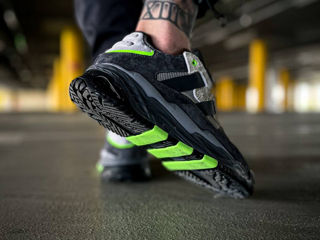 Adidas Niteball Grey/Green foto 10