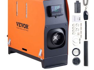 Webasto /Vevor Дизелиный Обогреватель 8kw-12v foto 2