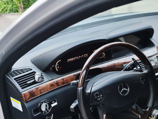 Mercedes S-Class foto 3