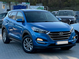 Hyundai Tucson foto 4