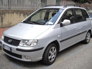 Hyundai Matrix foto 1