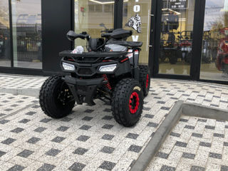 Wolf Motors Hunter 145cc Livrare