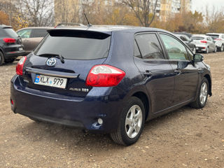 Toyota Auris foto 3