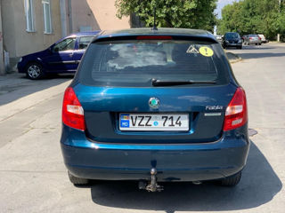 Skoda Fabia foto 10