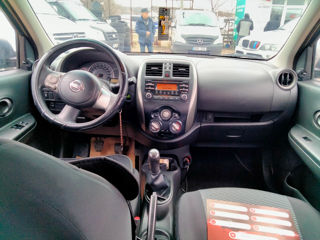 Nissan Micra foto 9