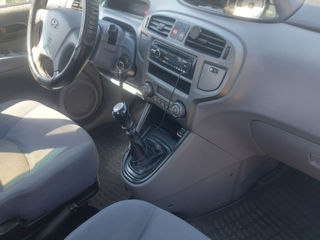 Hyundai Matrix