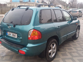 Hyundai Santa FE foto 3