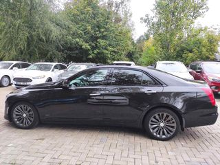 Cadillac CTS foto 8