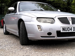 Rover 75