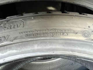 Kumho 265/40 R22 Зима / iarna 4400 lei foto 5