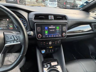 Nissan Leaf foto 7