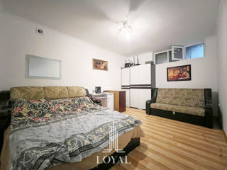 Apartament cu 1 cameră, 40 m², Râșcani, Chișinău foto 4