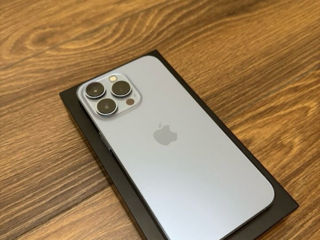 iphone 13 pro Siera blue foto 1