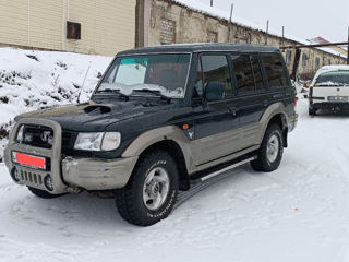 Hyundai Galloper