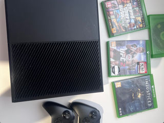 Xbox one 1 tb memorie foto 1