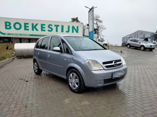 Opel Meriva foto 3