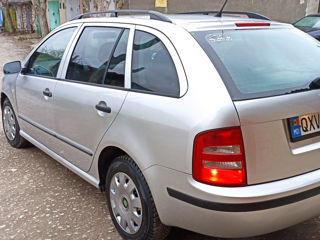 Skoda Fabia foto 5