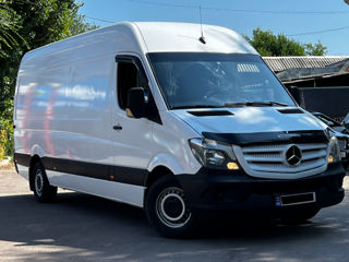 Mercedes Sprinter foto 3