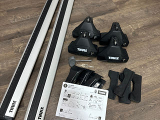 Thule Wingbar Evo bare Transversale foto 3