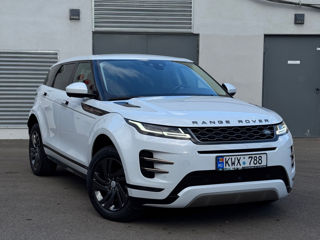 Land Rover Range Rover Evoque foto 3