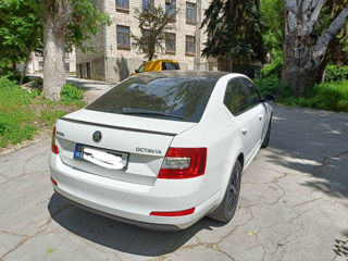 Skoda Octavia foto 3