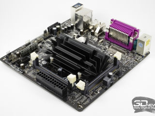 System on Chip ITX / ASRock N3150B-ITX foto 4