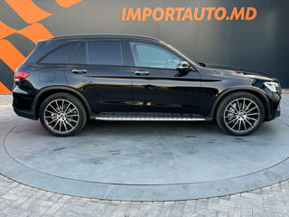 Mercedes GLC foto 9