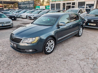 Skoda Superb foto 4