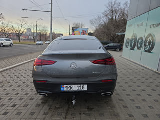 Mercedes GLE Coupe foto 6