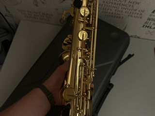 Saxofon alto yamaha yas-275 foto 5