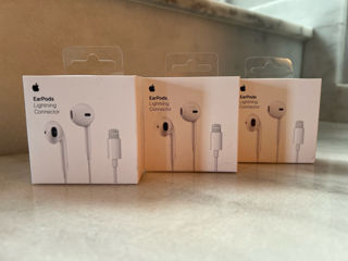 Apple EarPods Lightning Connector  Noi! foto 2