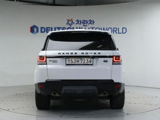 Land Rover Range Rover Sport foto 2