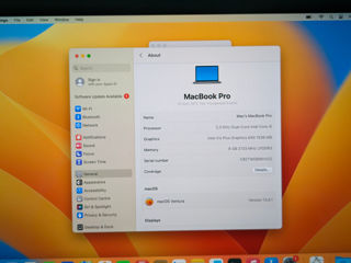 MacBook Pro 13 Retina 2017 (Core i5 7360u/8Gb Ram/128Gb SSD/13.3" Retina IPS) foto 14