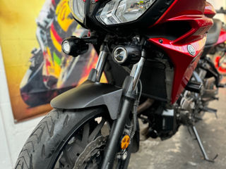 Yamaha Tracer 700 foto 7