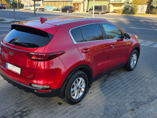 KIA Sportage foto 10