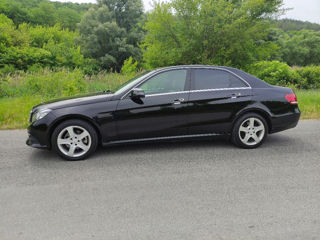 Mercedes E-Class foto 3