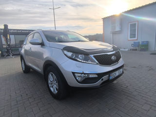 KIA Sportage foto 3