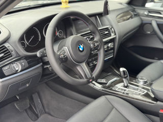 BMW X3 foto 8