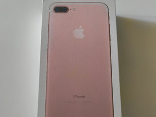 iPhone 7 plus 3/32 gb Rose Gold foto 3