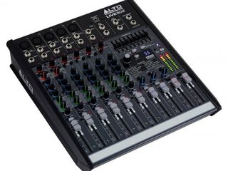 Alto Live802 Mixer profesional pasiv. Plata în 3 rate 0%. Livrare gratuita în toată Moldova. foto 3