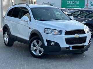 Chevrolet Captiva foto 5