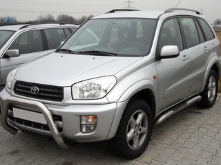 Toyota Rav 4