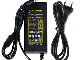 Импульсный блок питания AC-DC 12V/6A (5.5х2.5) foto 1