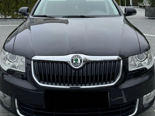 Skoda Superb foto 3