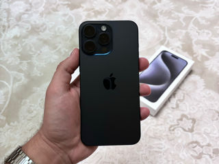 iPhone 15 Pro Max 256GB Blue Titanium foto 3